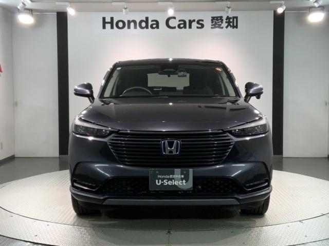 ヴェゼル e:HEVX 1年保証 禁煙1オーナー ナビ CD DVD Bluetooth Rカメラ ETC車載器 ドアバイザー フロアマット LEDライト 前後ドラレコ サイドカーテンエアバッグ 16インチアルミ(53枚目)