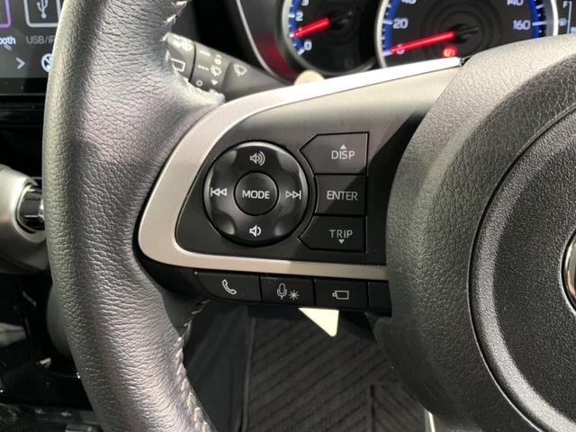 ルーミー カスタムG 2ト-ン 最長5年保証 TV Rカメラ マルチビュ- BTオ-ディオ ドラレコ 衝突軽減B ETC LEDライト 両側電動ドア 横滑り防止 シ-トヒ-タ- クルコン アルミ スマ-トキ- 盗難防止装置(9枚目)