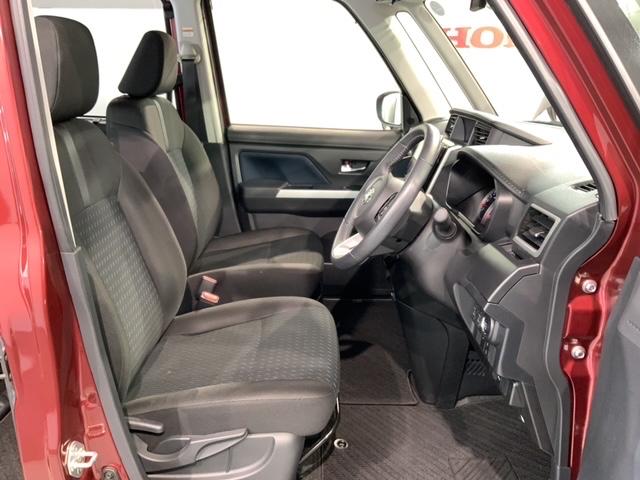 ルーミー カスタムG 2ト-ン 最長5年保証 TV Rカメラ マルチビュ- BTオ-ディオ ドラレコ 衝突軽減B ETC LEDライト 両側電動ドア 横滑り防止 シ-トヒ-タ- クルコン アルミ スマ-トキ- 盗難防止装置(18枚目)