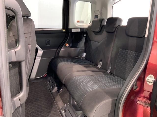 ルーミー カスタムG 2ト-ン 最長5年保証 TV Rカメラ マルチビュ- BTオ-ディオ ドラレコ 衝突軽減B ETC LEDライト 両側電動ドア 横滑り防止 シ-トヒ-タ- クルコン アルミ スマ-トキ- 盗難防止装置(32枚目)