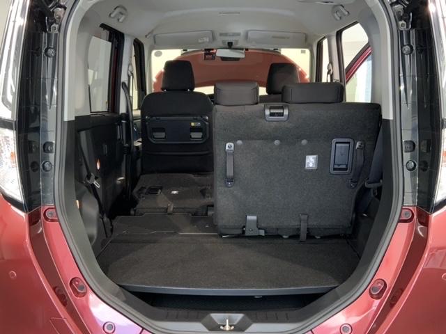 ルーミー カスタムG 2ト-ン 最長5年保証 TV Rカメラ マルチビュ- BTオ-ディオ ドラレコ 衝突軽減B ETC LEDライト 両側電動ドア 横滑り防止 シ-トヒ-タ- クルコン アルミ スマ-トキ- 盗難防止装置(39枚目)