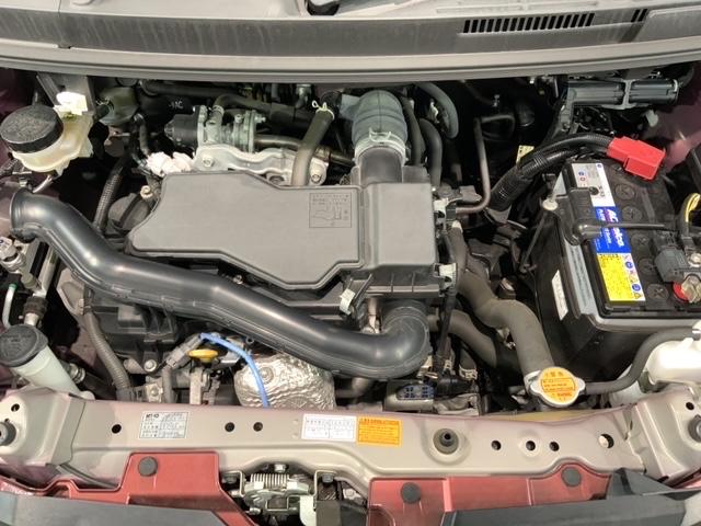 ルーミー カスタムG 2ト-ン 最長5年保証 TV Rカメラ マルチビュ- BTオ-ディオ ドラレコ 衝突軽減B ETC LEDライト 両側電動ドア 横滑り防止 シ-トヒ-タ- クルコン アルミ スマ-トキ- 盗難防止装置(44枚目)