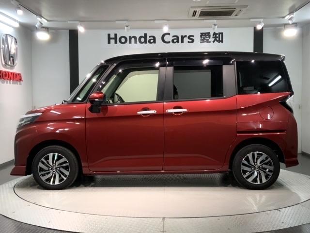 ルーミー カスタムG 2ト-ン 最長5年保証 TV Rカメラ マルチビュ- BTオ-ディオ ドラレコ 衝突軽減B ETC LEDライト 両側電動ドア 横滑り防止 シ-トヒ-タ- クルコン アルミ スマ-トキ- 盗難防止装置(47枚目)