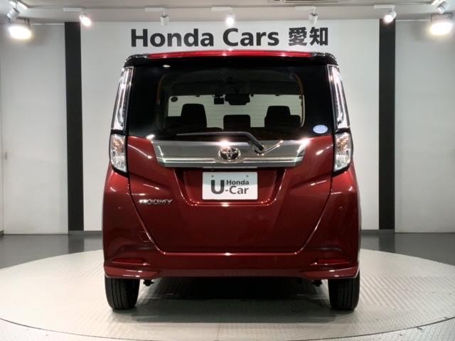 ルーミー カスタムG 2ト-ン 最長5年保証 TV Rカメラ マルチビュ- BTオ-ディオ ドラレコ 衝突軽減B ETC LEDライト 両側電動ドア 横滑り防止 シ-トヒ-タ- クルコン アルミ スマ-トキ- 盗難防止装置(49枚目)