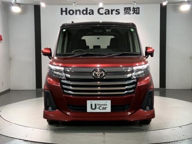 ルーミー カスタムG 2ト-ン 最長5年保証 TV Rカメラ マルチビュ- BTオ-ディオ ドラレコ 衝突軽減B ETC LEDライト 両側電動ドア 横滑り防止 シ-トヒ-タ- クルコン アルミ スマ-トキ- 盗難防止装置(53枚目)