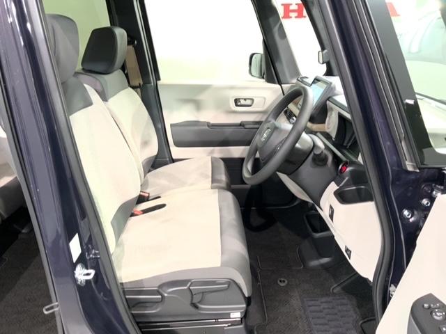 N-BOX ベースグレード 当社試乗車 禁煙 新車保証継承 8インチナビ VXM-245ZFEi Rカメラ Bluetooth フルセグTV ETC車載器 フロアカーペット サイドカーテンエアバッグ LEDライト(17枚目)
