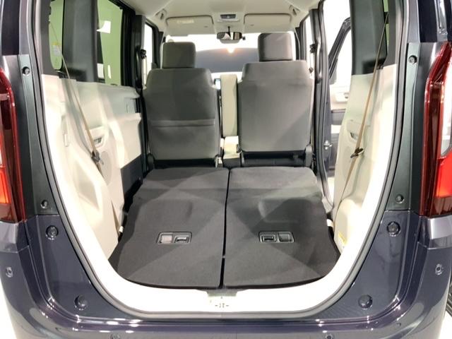 N-BOX ベースグレード 当社試乗車 禁煙 新車保証継承 8インチナビ VXM-245ZFEi Rカメラ Bluetooth フルセグTV ETC車載器 フロアカーペット サイドカーテンエアバッグ LEDライト(19枚目)
