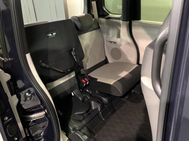 N-BOX ベースグレード 当社試乗車 禁煙 新車保証継承 8インチナビ VXM-245ZFEi Rカメラ Bluetooth フルセグTV ETC車載器 フロアカーペット サイドカーテンエアバッグ LEDライト(34枚目)