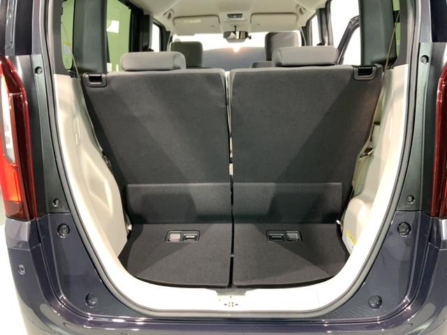 N-BOX ベースグレード 当社試乗車 禁煙 新車保証継承 8インチナビ VXM-245ZFEi Rカメラ Bluetooth フルセグTV ETC車載器 フロアカーペット サイドカーテンエアバッグ LEDライト(37枚目)