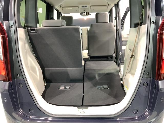 N-BOX ベースグレード 当社試乗車 禁煙 新車保証継承 8インチナビ VXM-245ZFEi Rカメラ Bluetooth フルセグTV ETC車載器 フロアカーペット サイドカーテンエアバッグ LEDライト(38枚目)