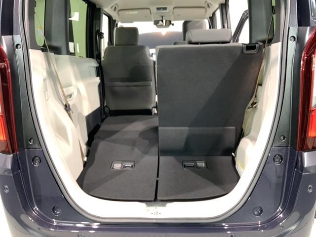 N-BOX ベースグレード 当社試乗車 禁煙 新車保証継承 8インチナビ VXM-245ZFEi Rカメラ Bluetooth フルセグTV ETC車載器 フロアカーペット サイドカーテンエアバッグ LEDライト(39枚目)