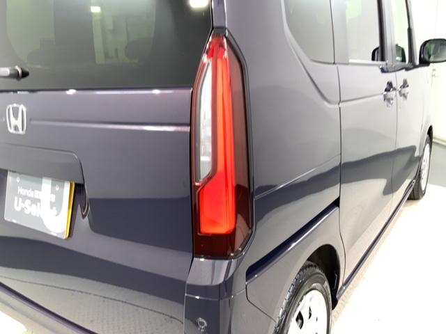 N-BOX ベースグレード 当社試乗車 禁煙 新車保証継承 8インチナビ VXM-245ZFEi Rカメラ Bluetooth フルセグTV ETC車載器 フロアカーペット サイドカーテンエアバッグ LEDライト(45枚目)