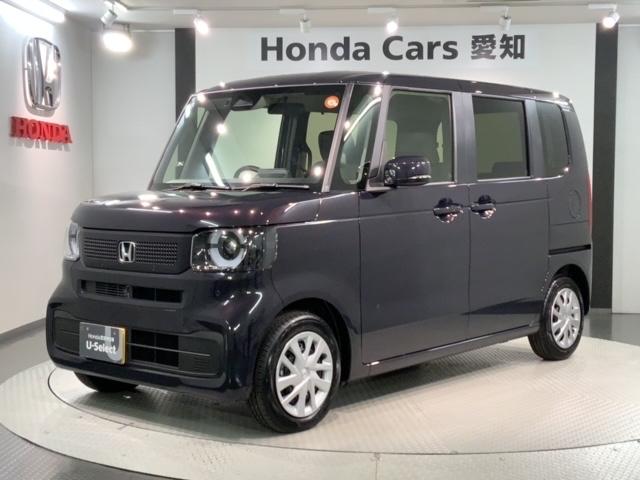 N-BOX ベースグレード 当社試乗車 禁煙 新車保証継承 8インチナビ VXM-245ZFEi Rカメラ Bluetooth フルセグTV ETC車載器 フロアカーペット サイドカーテンエアバッグ LEDライト(46枚目)