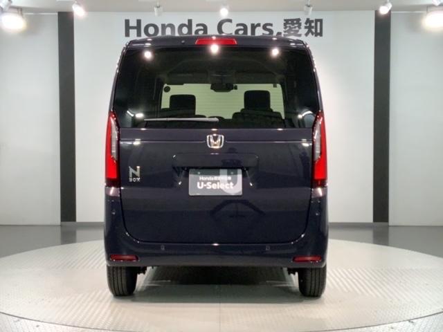 N-BOX ベースグレード 当社試乗車 禁煙 新車保証継承 8インチナビ VXM-245ZFEi Rカメラ Bluetooth フルセグTV ETC車載器 フロアカーペット サイドカーテンエアバッグ LEDライト(49枚目)