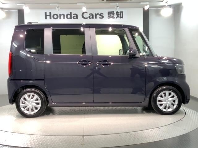 N-BOX ベースグレード 当社試乗車 禁煙 新車保証継承 8インチナビ VXM-245ZFEi Rカメラ Bluetooth フルセグTV ETC車載器 フロアカーペット サイドカーテンエアバッグ LEDライト(51枚目)