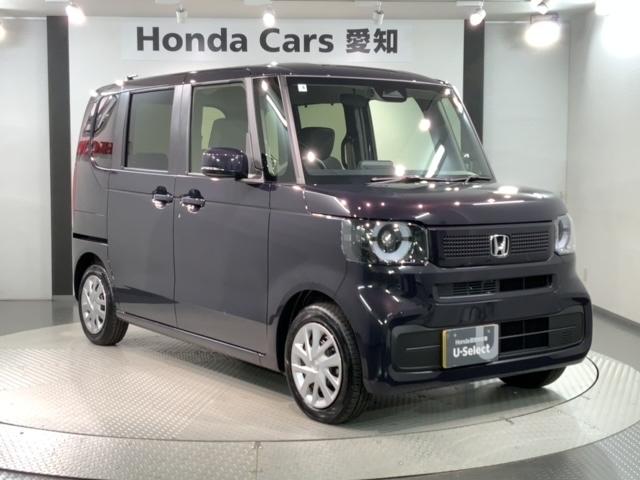 N-BOX ベースグレード 当社試乗車 禁煙 新車保証継承 8インチナビ VXM-245ZFEi Rカメラ Bluetooth フルセグTV ETC車載器 フロアカーペット サイドカーテンエアバッグ LEDライト(52枚目)