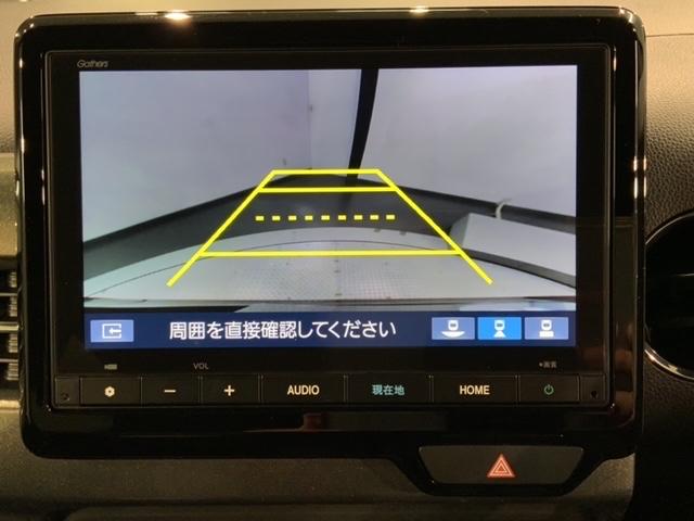 N-WGNカスタム L 当社試乗車 禁煙 8インチナビ VXM-245ZFEi Rカメラ Bluetooth フルセグTV ETC車載器 フロアカーペット LEDライト サイドカーテンエアバッグ(7枚目)