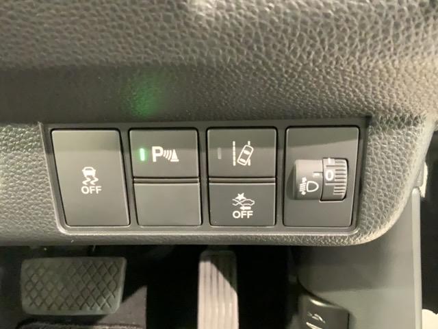 N-WGNカスタム L 当社試乗車 禁煙 8インチナビ VXM-245ZFEi Rカメラ Bluetooth フルセグTV ETC車載器 フロアカーペット LEDライト サイドカーテンエアバッグ(14枚目)