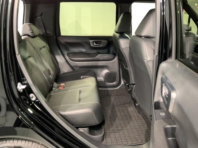 N-WGNカスタム L 当社試乗車 禁煙 8インチナビ VXM-245ZFEi Rカメラ Bluetooth フルセグTV ETC車載器 フロアカーペット LEDライト サイドカーテンエアバッグ(18枚目)