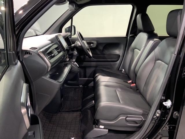 N-WGNカスタム L 当社試乗車 禁煙 8インチナビ VXM-245ZFEi Rカメラ Bluetooth フルセグTV ETC車載器 フロアカーペット LEDライト サイドカーテンエアバッグ(31枚目)