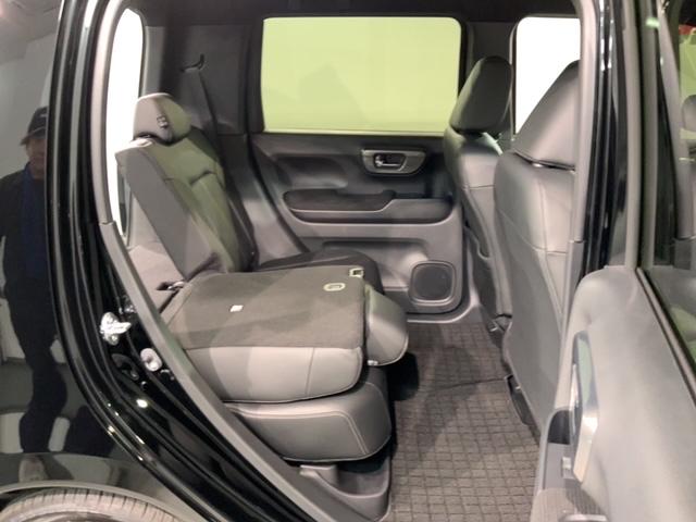 N-WGNカスタム L 当社試乗車 禁煙 8インチナビ VXM-245ZFEi Rカメラ Bluetooth フルセグTV ETC車載器 フロアカーペット LEDライト サイドカーテンエアバッグ(34枚目)