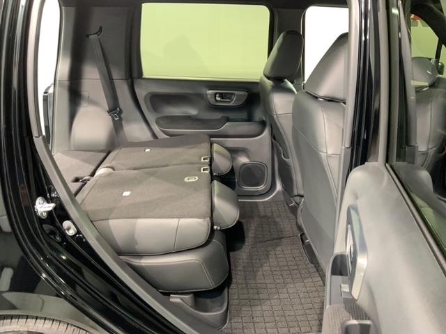 N-WGNカスタム L 当社試乗車 禁煙 8インチナビ VXM-245ZFEi Rカメラ Bluetooth フルセグTV ETC車載器 フロアカーペット LEDライト サイドカーテンエアバッグ(35枚目)