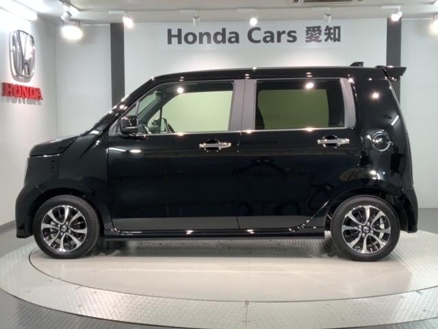 N-WGNカスタム L 当社試乗車 禁煙 8インチナビ VXM-245ZFEi Rカメラ Bluetooth フルセグTV ETC車載器 フロアカーペット LEDライト サイドカーテンエアバッグ(47枚目)