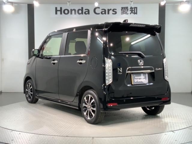 N-WGNカスタム L 当社試乗車 禁煙 8インチナビ VXM-245ZFEi Rカメラ Bluetooth フルセグTV ETC車載器 フロアカーペット LEDライト サイドカーテンエアバッグ(48枚目)