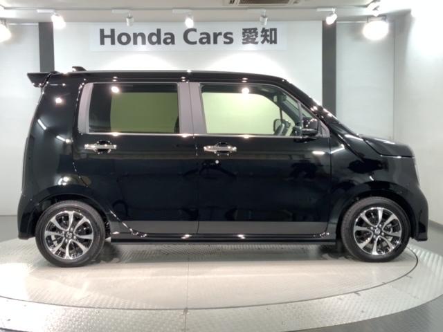 N-WGNカスタム L 当社試乗車 禁煙 8インチナビ VXM-245ZFEi Rカメラ Bluetooth フルセグTV ETC車載器 フロアカーペット LEDライト サイドカーテンエアバッグ(51枚目)