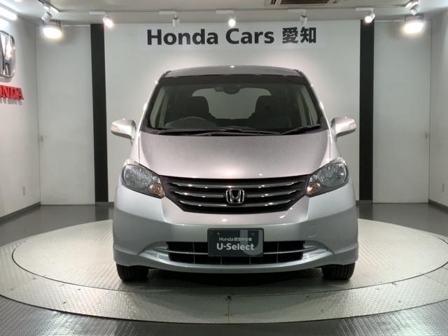 フリード Ｇ　１年保証　禁煙　福祉車両　助手席リフトアップシート　ナビ　Ｒカメラ　ＣＤ　ＤＶＤ　ワンセグＴＶ　片側電動スライドドア　ドアバイザー　フロアカーペット　ＥＴＣ車載器（53枚目）