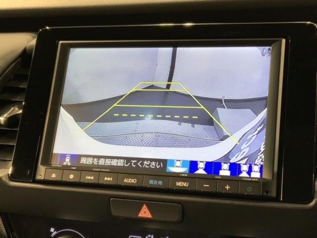 フィット e:HEVホーム 2年保証 禁煙1オーナー 8インチナビ Rカメラ CD DVD Bluetooth フルセグTV ETC車載器 LEDライト サイドカーテンエアバッグ フロアカーペット 16インチアルミ(6枚目)