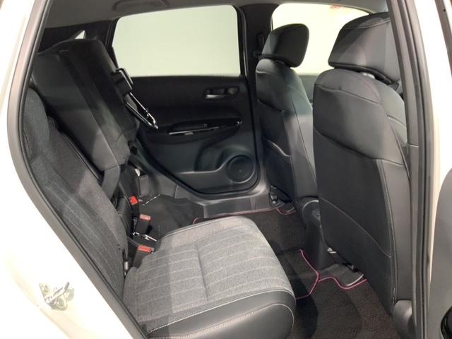 フィット e:HEVホーム 2年保証 禁煙1オーナー 8インチナビ Rカメラ CD DVD Bluetooth フルセグTV ETC車載器 LEDライト サイドカーテンエアバッグ フロアカーペット 16インチアルミ(36枚目)