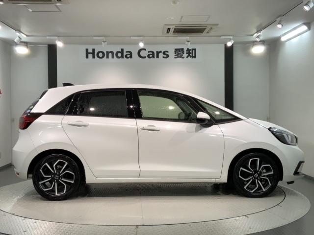 フィット e:HEVホーム 2年保証 禁煙1オーナー 8インチナビ Rカメラ CD DVD Bluetooth フルセグTV ETC車載器 LEDライト サイドカーテンエアバッグ フロアカーペット 16インチアルミ(51枚目)