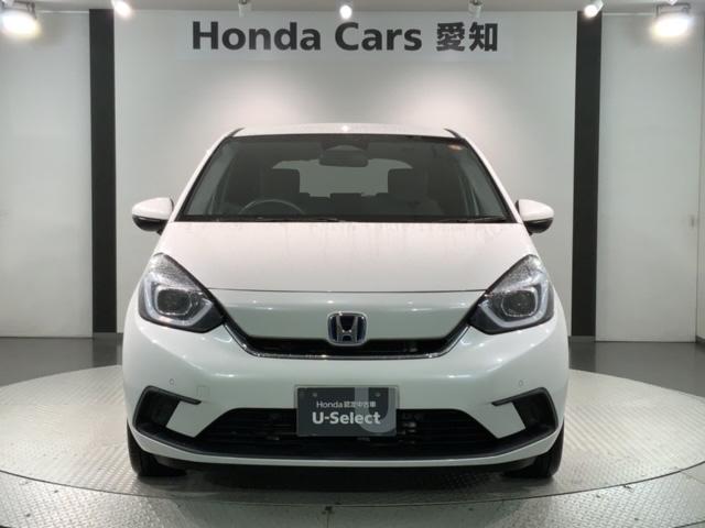 フィット e:HEVホーム 2年保証 禁煙1オーナー 8インチナビ Rカメラ CD DVD Bluetooth フルセグTV ETC車載器 LEDライト サイドカーテンエアバッグ フロアカーペット 16インチアルミ(53枚目)