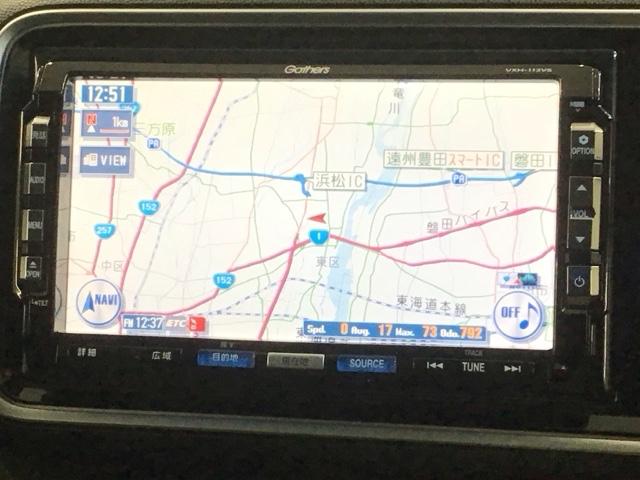 ライフ ディーバターボスマートスタイル 1年保証 ナビVXH-112VS TV Rカメラ CD録音 DVD ETC HID フォグライト アルミ スマ-トキ- 盗難防止装置 整備記録簿 ベンチシ-ト ドアバイザ- AAC Wエアバッグ(4枚目)