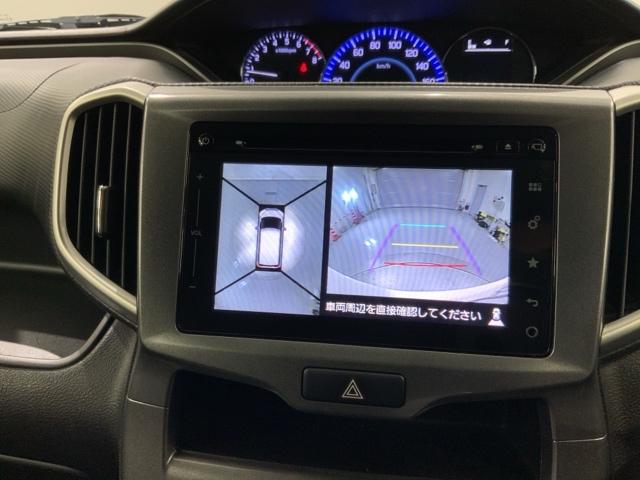 ソリオ ハイブリッドＭＺ　１年保証　ワンオ－ナ－　ナビ　Ｒカメラ　マルチビュ－　ＢＴオ－ディオ　ＤＶＤ　ＥＴＣ　ＨＩＤ　両側電動ドア　ＶＳＡ　シ－トヒ－タ－　クルコン　アルミ　スマ－トキ－　盗難防止装置　整備記録簿　ＡＡＣ（5枚目）