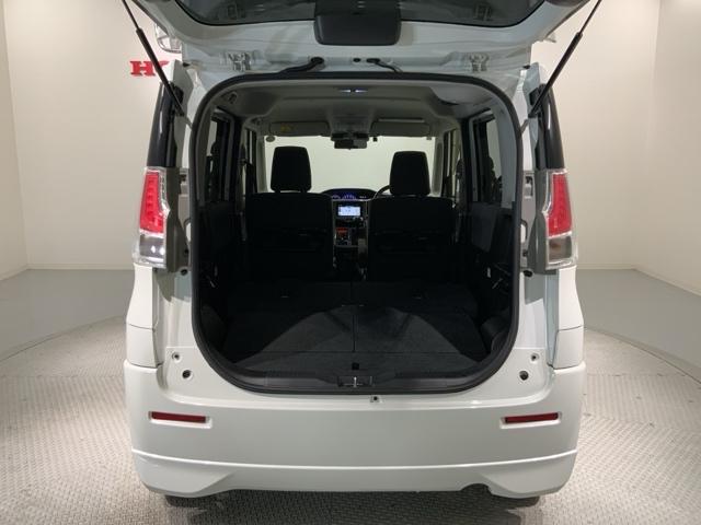 ソリオ ハイブリッドＭＺ　１年保証　ワンオ－ナ－　ナビ　Ｒカメラ　マルチビュ－　ＢＴオ－ディオ　ＤＶＤ　ＥＴＣ　ＨＩＤ　両側電動ドア　ＶＳＡ　シ－トヒ－タ－　クルコン　アルミ　スマ－トキ－　盗難防止装置　整備記録簿　ＡＡＣ（20枚目）