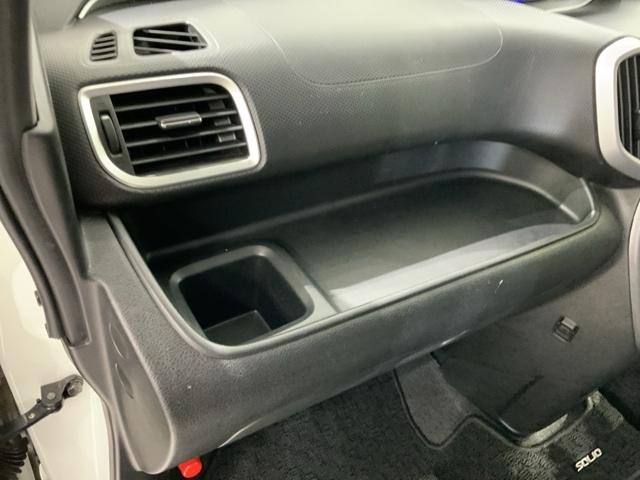 ソリオ ハイブリッドＭＺ　１年保証　ワンオ－ナ－　ナビ　Ｒカメラ　マルチビュ－　ＢＴオ－ディオ　ＤＶＤ　ＥＴＣ　ＨＩＤ　両側電動ドア　ＶＳＡ　シ－トヒ－タ－　クルコン　アルミ　スマ－トキ－　盗難防止装置　整備記録簿　ＡＡＣ（25枚目）