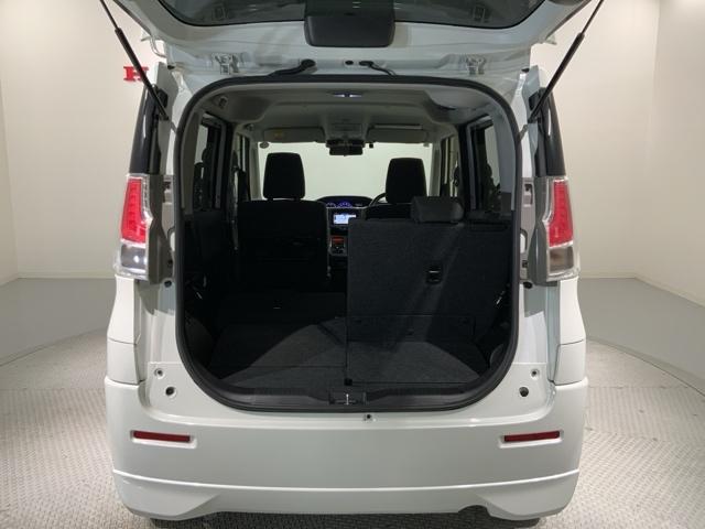 ソリオ ハイブリッドＭＺ　１年保証　ワンオ－ナ－　ナビ　Ｒカメラ　マルチビュ－　ＢＴオ－ディオ　ＤＶＤ　ＥＴＣ　ＨＩＤ　両側電動ドア　ＶＳＡ　シ－トヒ－タ－　クルコン　アルミ　スマ－トキ－　盗難防止装置　整備記録簿　ＡＡＣ（38枚目）