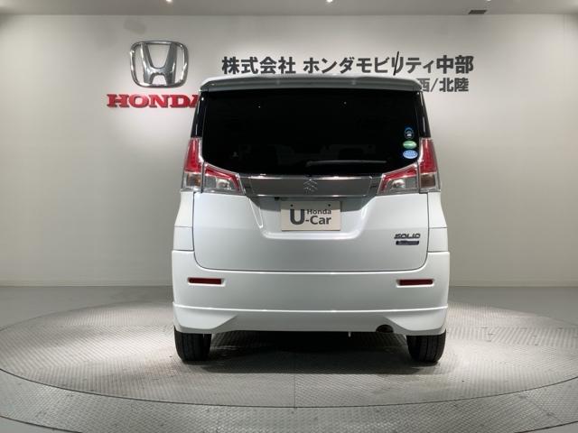 ソリオ ハイブリッドＭＺ　１年保証　ワンオ－ナ－　ナビ　Ｒカメラ　マルチビュ－　ＢＴオ－ディオ　ＤＶＤ　ＥＴＣ　ＨＩＤ　両側電動ドア　ＶＳＡ　シ－トヒ－タ－　クルコン　アルミ　スマ－トキ－　盗難防止装置　整備記録簿　ＡＡＣ（49枚目）