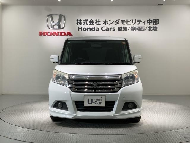 ソリオ ハイブリッドＭＺ　１年保証　ワンオ－ナ－　ナビ　Ｒカメラ　マルチビュ－　ＢＴオ－ディオ　ＤＶＤ　ＥＴＣ　ＨＩＤ　両側電動ドア　ＶＳＡ　シ－トヒ－タ－　クルコン　アルミ　スマ－トキ－　盗難防止装置　整備記録簿　ＡＡＣ（53枚目）