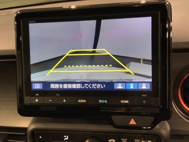 N-ONE RS 当社試乗車 新車保証継承 禁煙 6速MT車 8インチナビVXM-245ZFEi フルセグTV Bluetooth Rカメラ ETC車載器 フロアカーペット LEDライト スマートキー(7枚目)