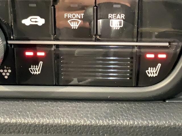 N-ONE RS 当社試乗車 新車保証継承 禁煙 6速MT車 8インチナビVXM-245ZFEi フルセグTV Bluetooth Rカメラ ETC車載器 フロアカーペット LEDライト スマートキー(12枚目)