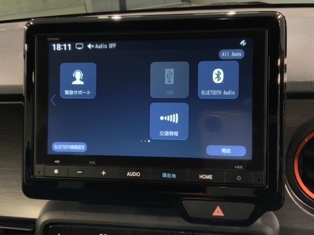 N-ONE RS 当社試乗車 新車保証継承 禁煙 6速MT車 8インチナビVXM-245ZFEi フルセグTV Bluetooth Rカメラ ETC車載器 フロアカーペット LEDライト スマートキー(42枚目)