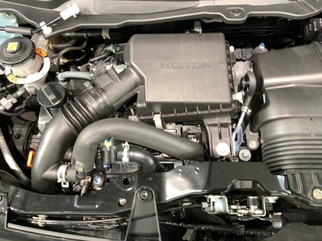 N-ONE RS 当社試乗車 新車保証継承 禁煙 6速MT車 8インチナビVXM-245ZFEi フルセグTV Bluetooth Rカメラ ETC車載器 フロアカーペット LEDライト スマートキー(44枚目)