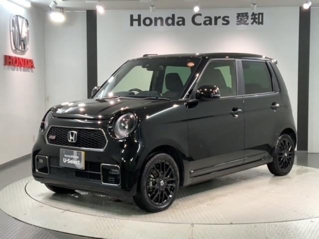N-ONE RS 当社試乗車 新車保証継承 禁煙 6速MT車 8インチナビVXM-245ZFEi フルセグTV Bluetooth Rカメラ ETC車載器 フロアカーペット LEDライト スマートキー(46枚目)
