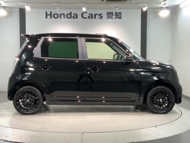 N-ONE RS 当社試乗車 新車保証継承 禁煙 6速MT車 8インチナビVXM-245ZFEi フルセグTV Bluetooth Rカメラ ETC車載器 フロアカーペット LEDライト スマートキー(51枚目)