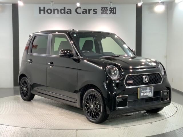 N-ONE RS 当社試乗車 新車保証継承 禁煙 6速MT車 8インチナビVXM-245ZFEi フルセグTV Bluetooth Rカメラ ETC車載器 フロアカーペット LEDライト スマートキー(52枚目)