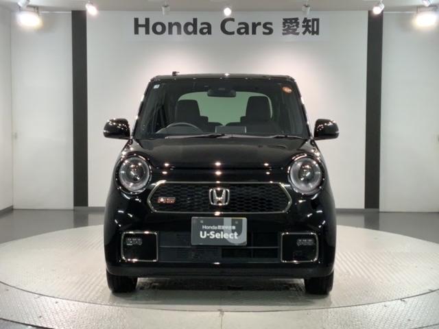 N-ONE RS 当社試乗車 新車保証継承 禁煙 6速MT車 8インチナビVXM-245ZFEi フルセグTV Bluetooth Rカメラ ETC車載器 フロアカーペット LEDライト スマートキー(53枚目)