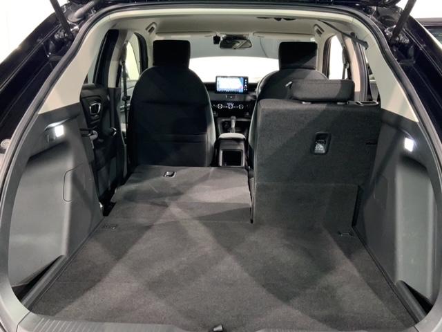 ヴェゼル ｅ：ＨＥＶＸ　２年保証　禁煙　１オーナー　ＨｏｎｄａＣＯＮＮＥＣＴディスプレー　ＥＴＣ２．０車載器　ワイヤレス充電器　Ｂｌｕｅｔｏｏｔｈ　ドアバイザー　フロアカーペット　ドラレコ　ＬＥＤライト　１６インチアルミ（34枚目）